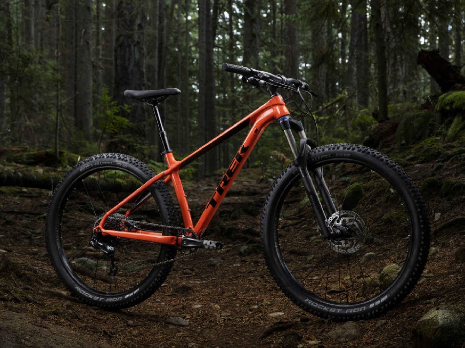 Jordan's Trek Roscoe 8 Review